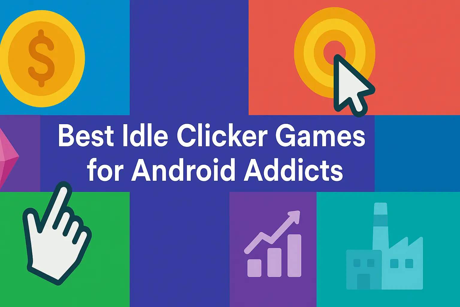 Best Idle Clicker Games for Android Addicts