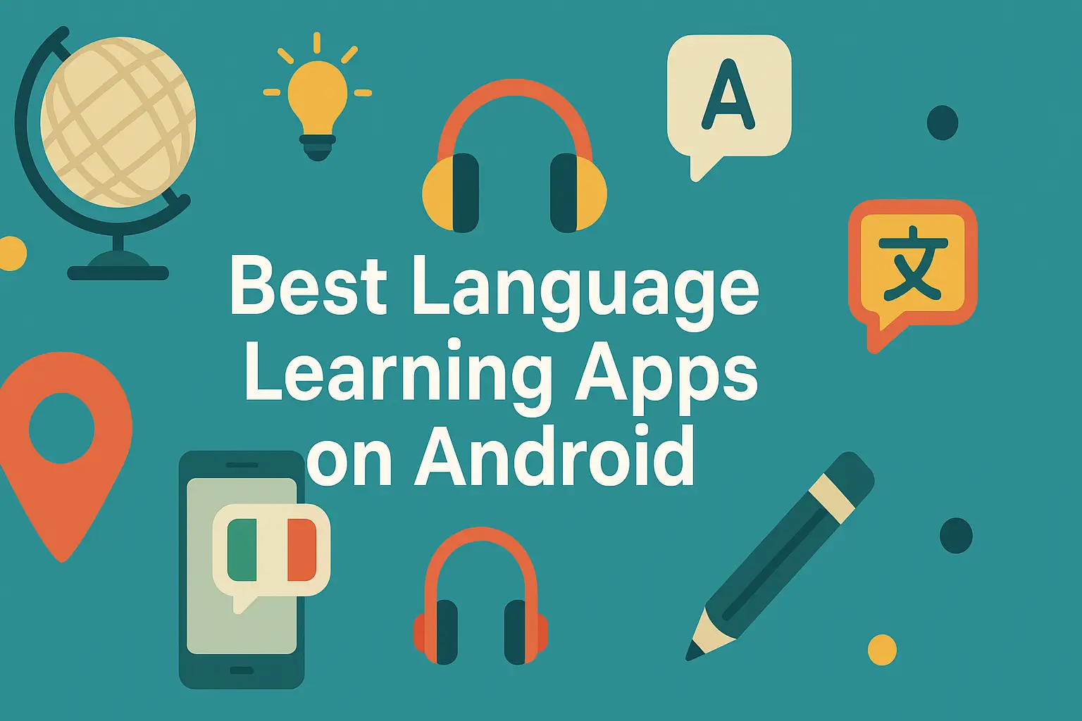 Best Language Learning Apps on Android