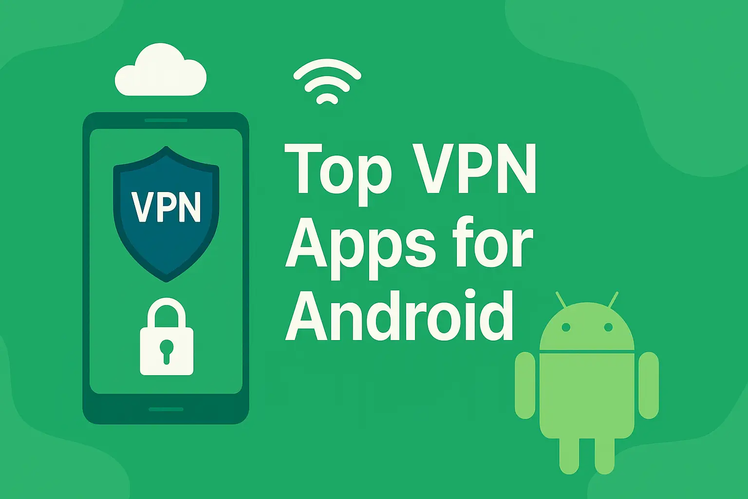 Top VPN Apps for Android
